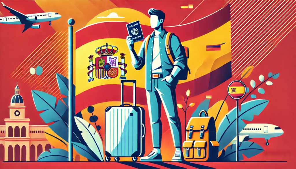 Visado de Turista Visado de Corta Duración Visado Schengen para España